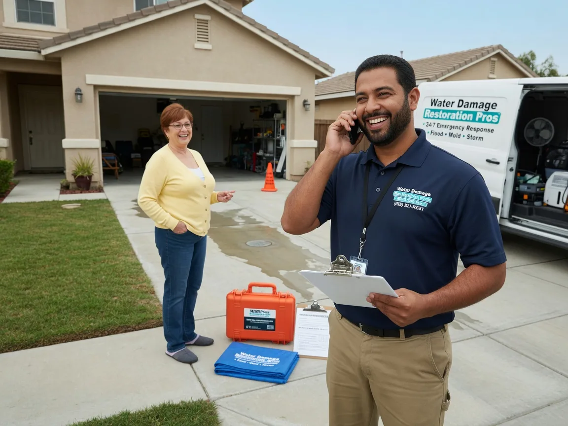 Water Damage Restoration Marysville, WA FAQs